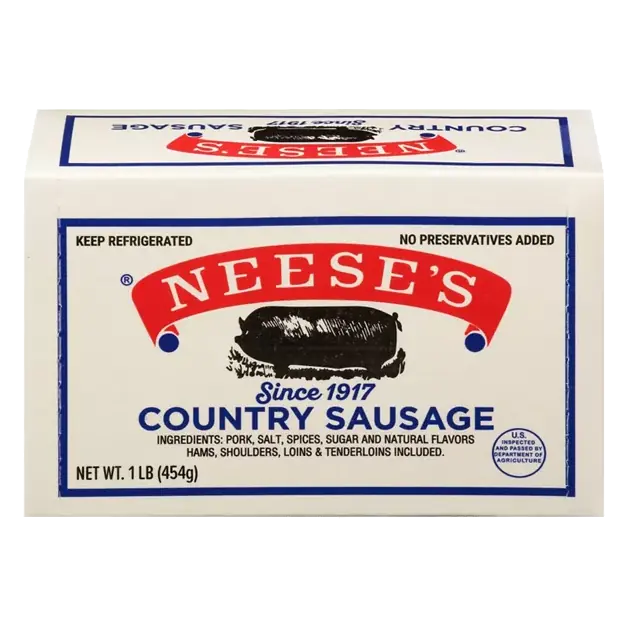 Country Sausage