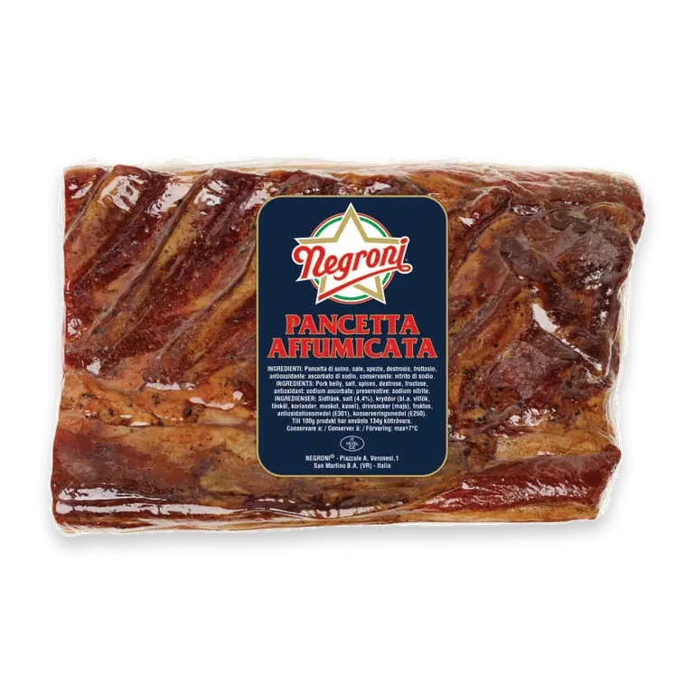 Pancetta Affumicata