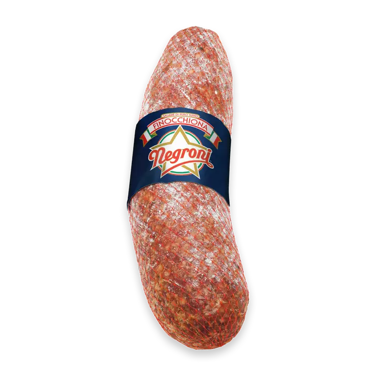 Salami Finocchiona