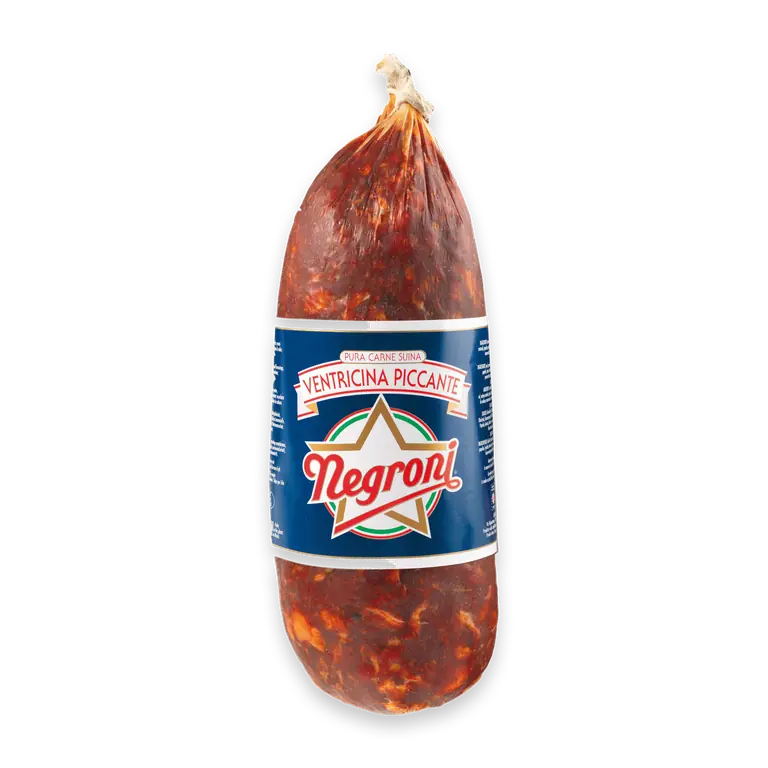 Salami Ventricina Classico