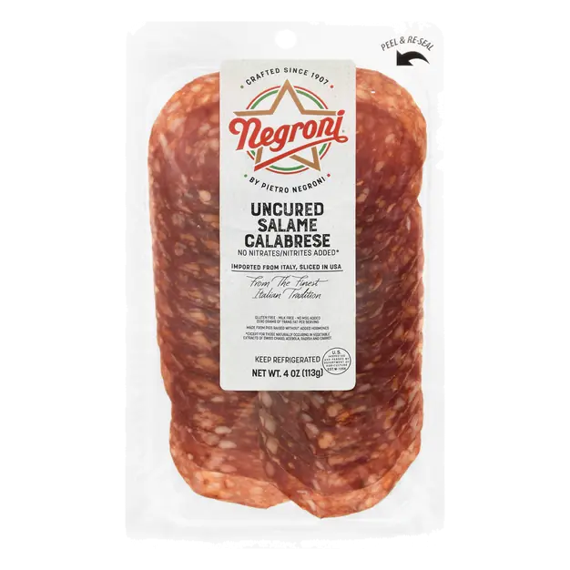 Uncured Salame Calabrese