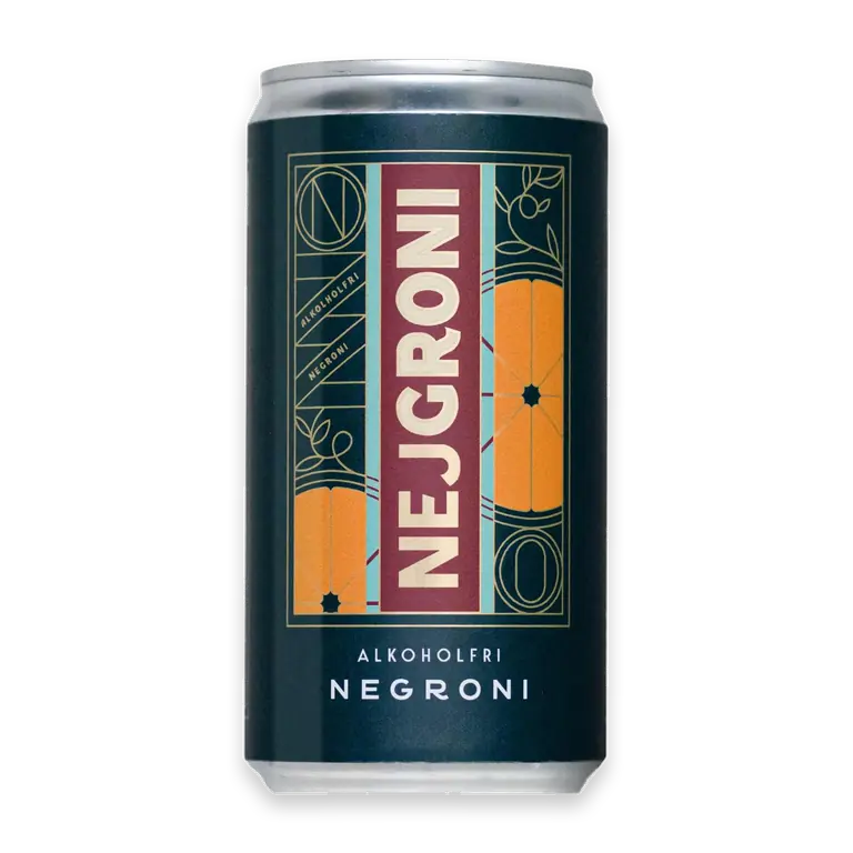 Läsk Nejgroni 0.5%
