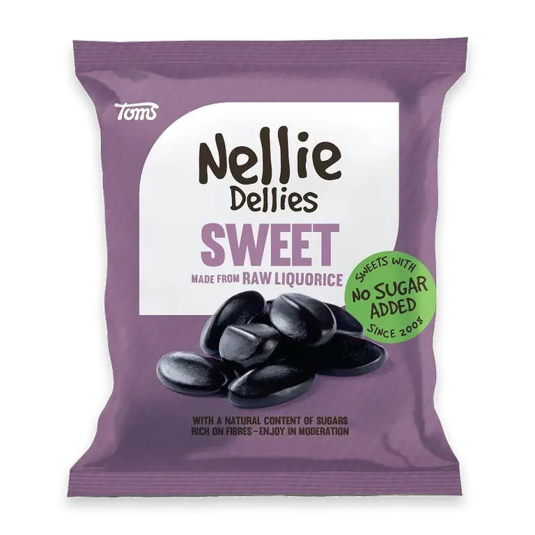 Sweet liquorice 90g