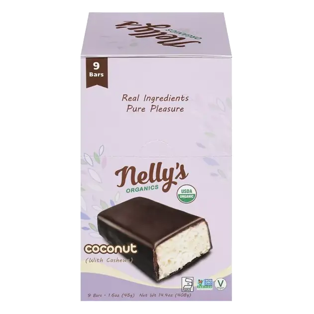 Coconut with Cashews