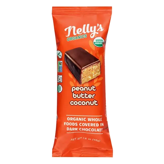 Peanut Butter Coconut