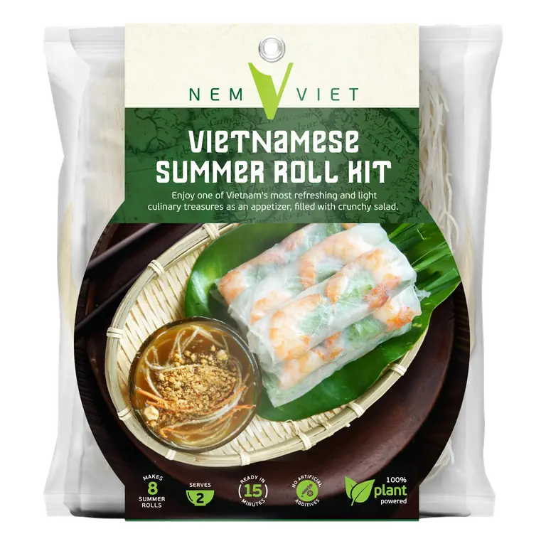 Vietnamese Summer Roll Kit 145g