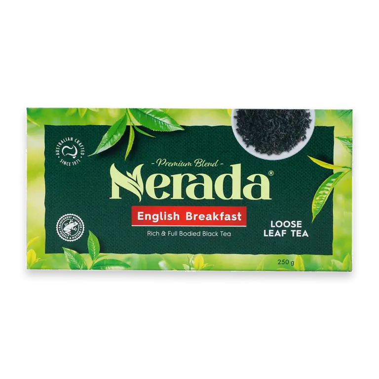 Loose Leaf Tea