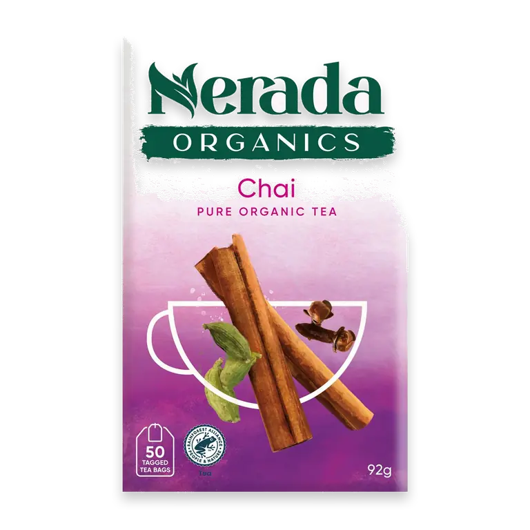Organic Chai Tea