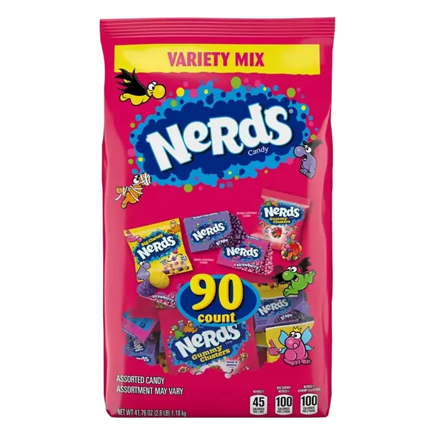 Assorted Candy Variety Mix