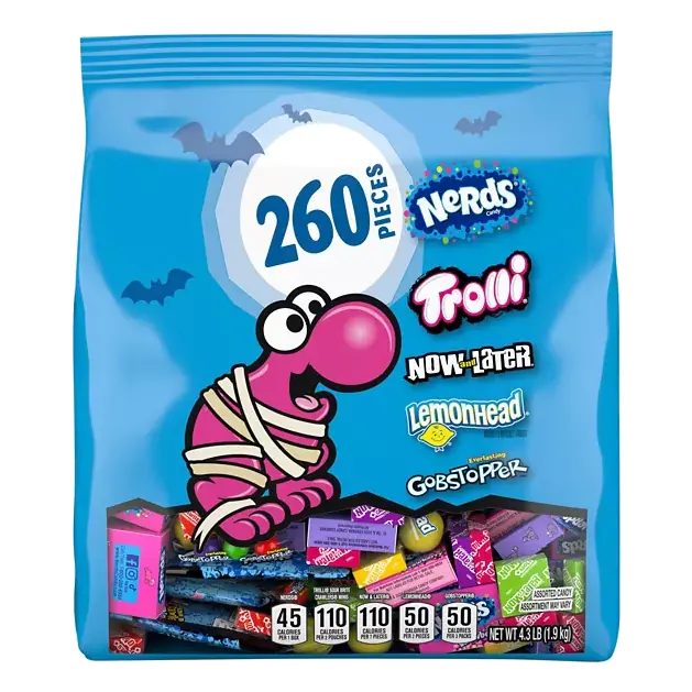Assorted Candy