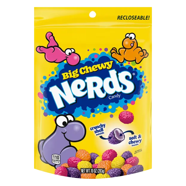 Big Chewy Candy
