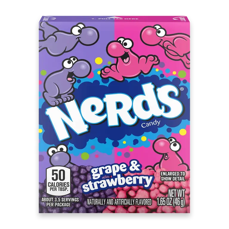 Candy Grape & Strawberry