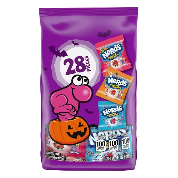 Gummy Clusters Assorted Candy