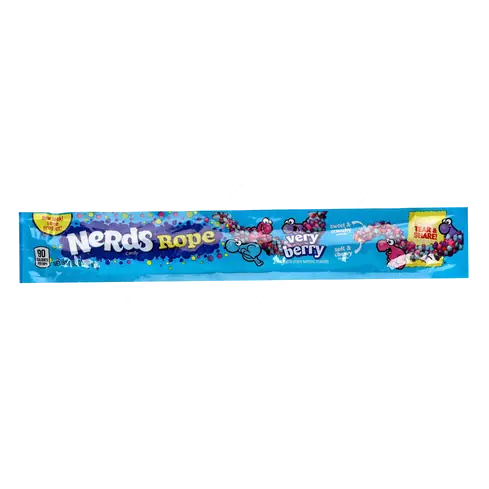 Candy Rope Very Berry Sweet & Crunchy 26 g
