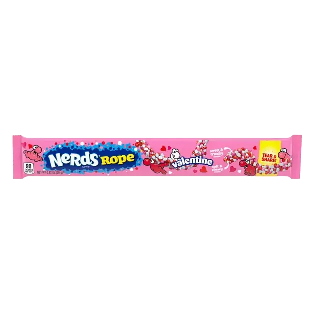 Rope Valentine Candy