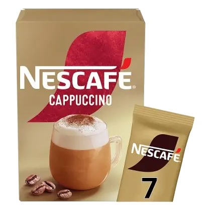 Cappuccino Sachets 7s