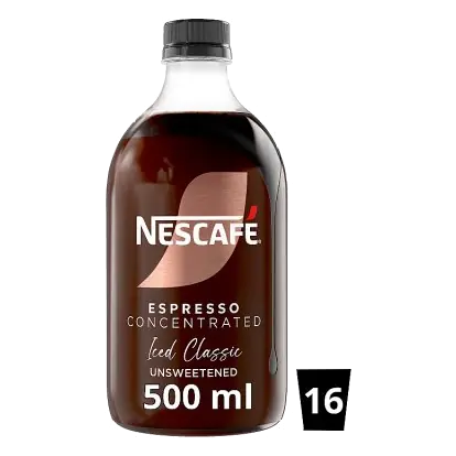 Espresso Concentrated Iced Classic