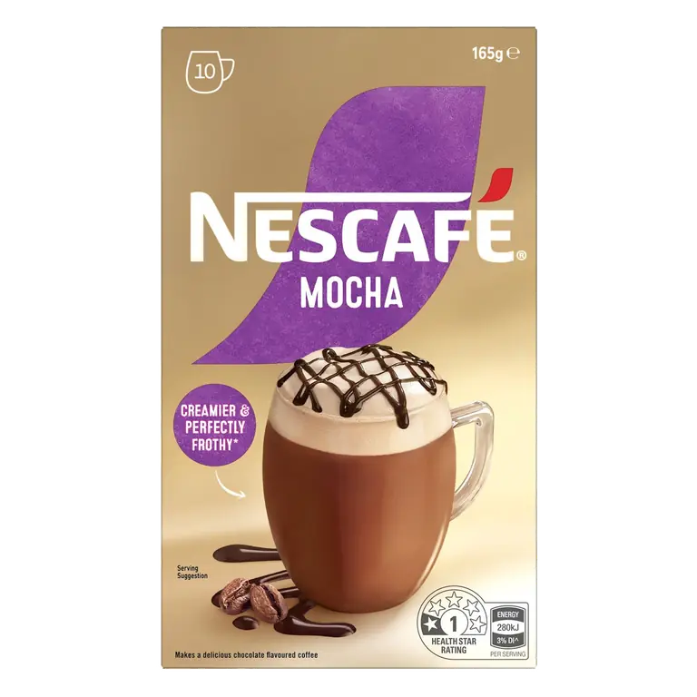 Mocha Coffee Multipack