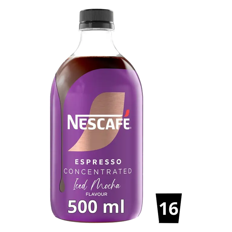 Mocha Espresso Coffee Concentrate 500ml