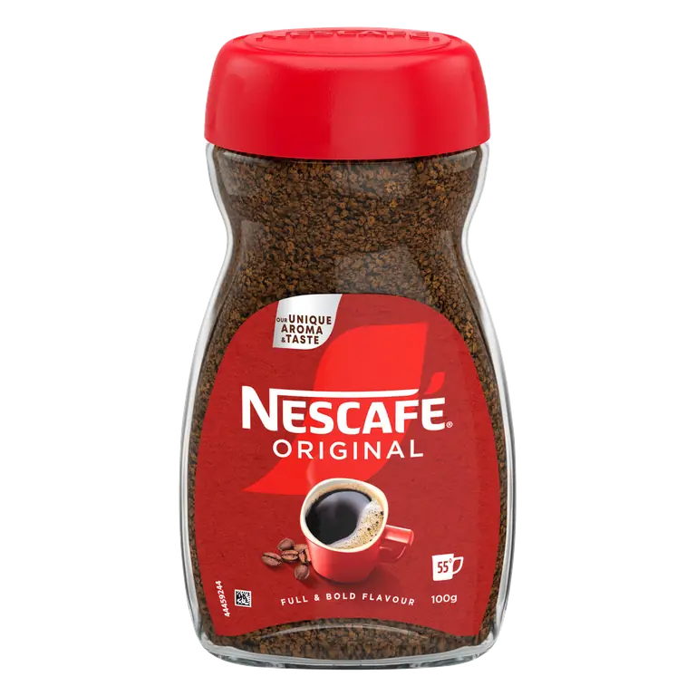Nescafe Original Instant Coffee 100g