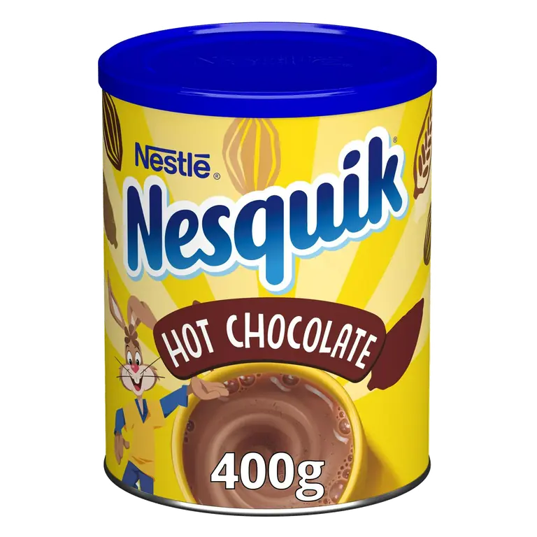 Hot Chocolate Powder Tin 400g