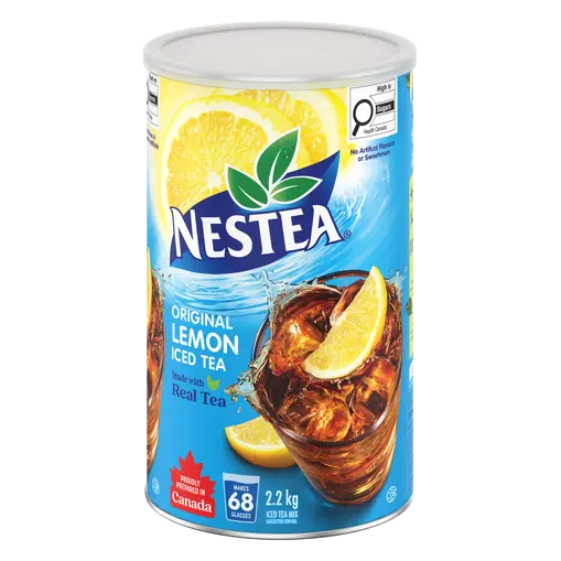 Iced Tea Mix Original Lemon 2.2 kg