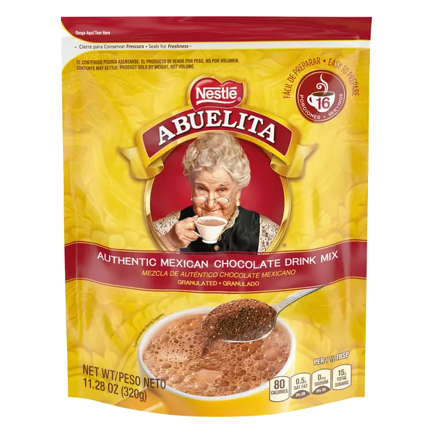 Authentic Mexican Chocolate Drink Mix