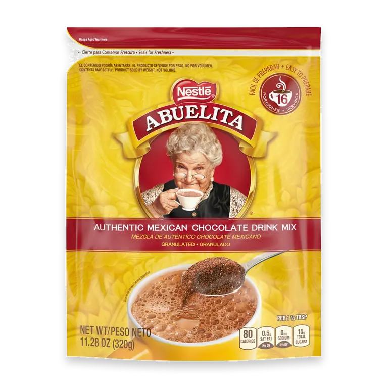 Abuelita Authentic Mexican Hot Chocolate Granulated Mix