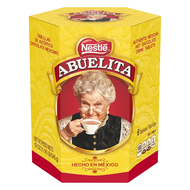 Authentic Mexican Style Hot Chocolate - 6 ct Tablets