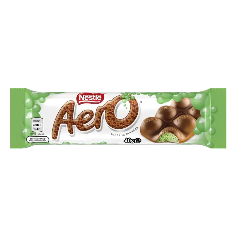 Aero Peppermint
