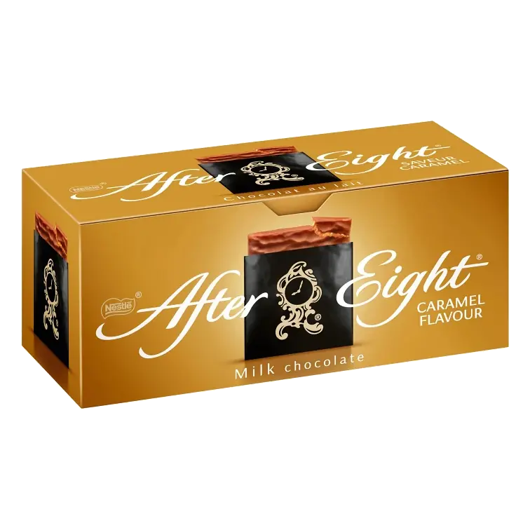 After Eight Caramel 200g