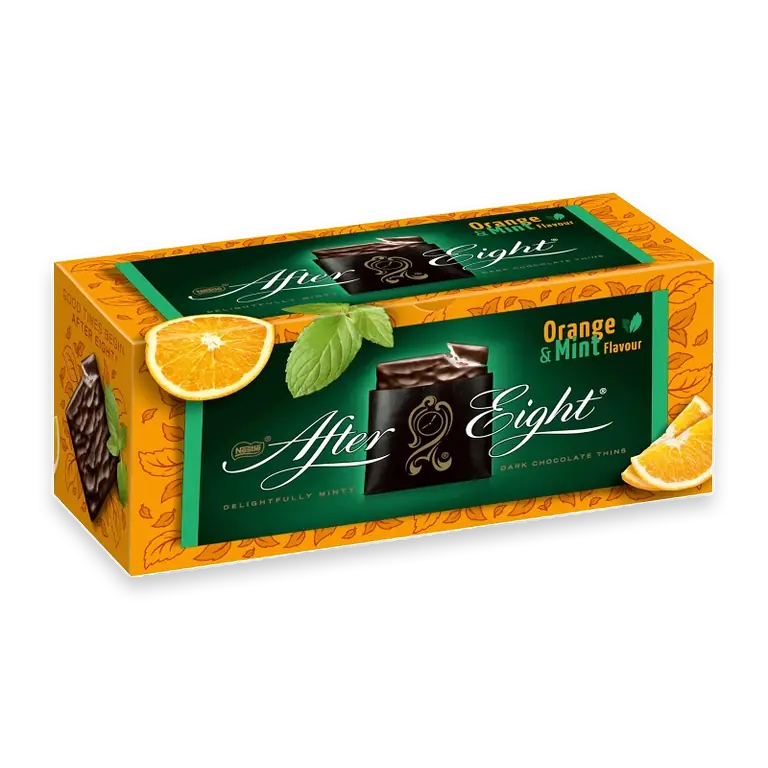 After Eight Orange 200g Nestlé