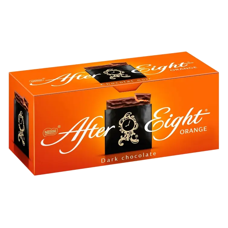 After Eight Orange 200g