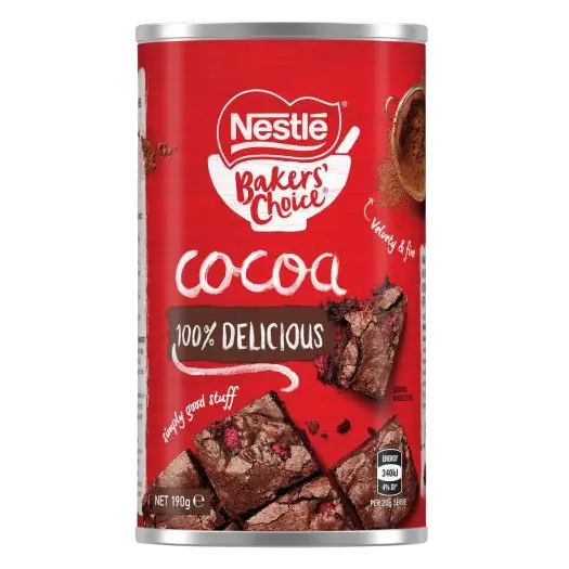 Bakers' Choice Baking Cocoa Powder