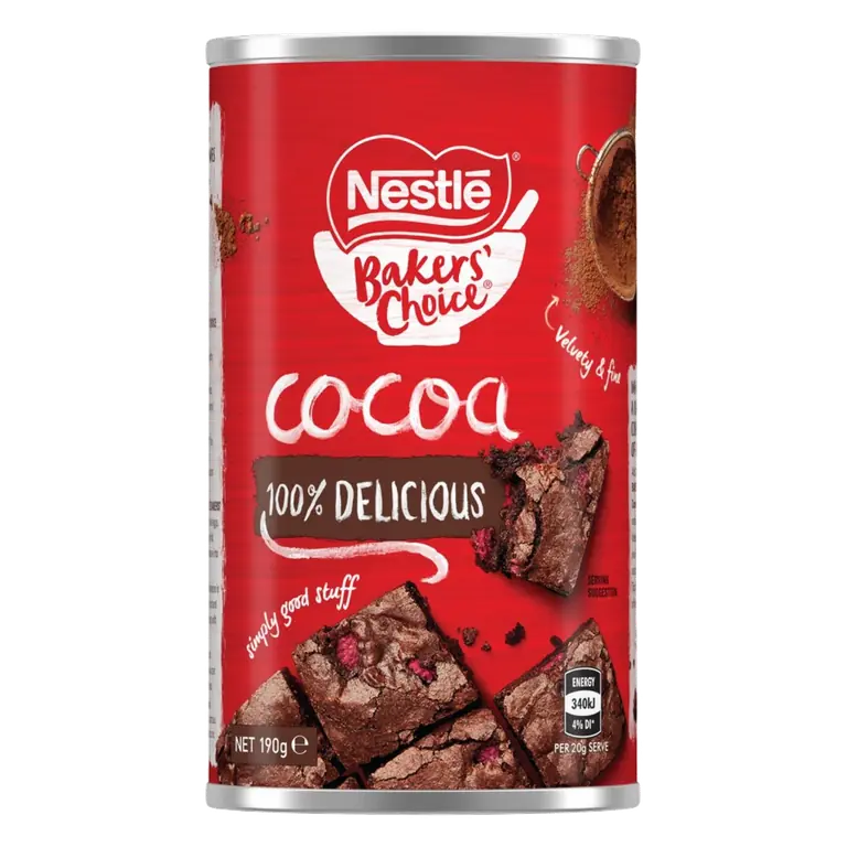 Bakers' Choice Cocoa
