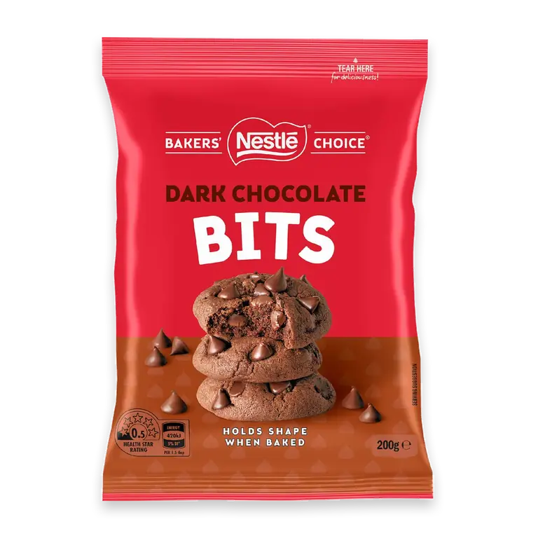 Bakers' Choice Dark Choc Bits