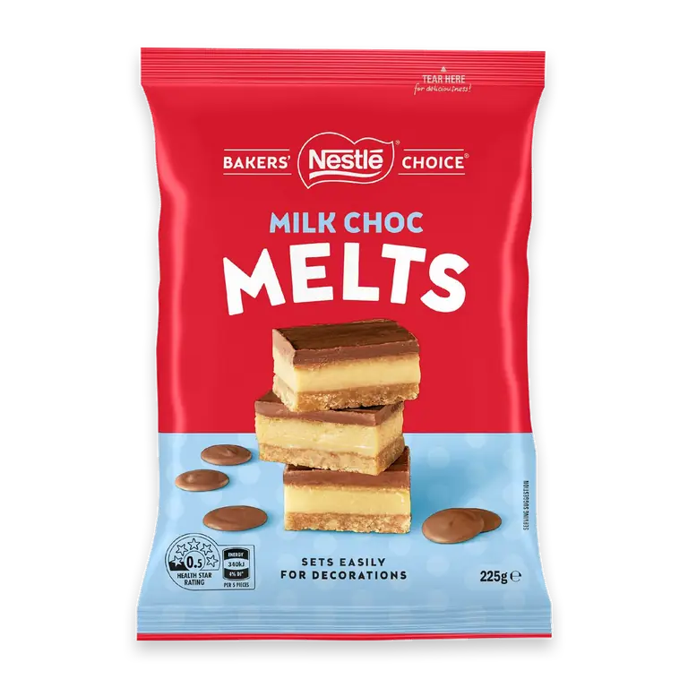 Baker's Choice Melt Milk Chocolate
