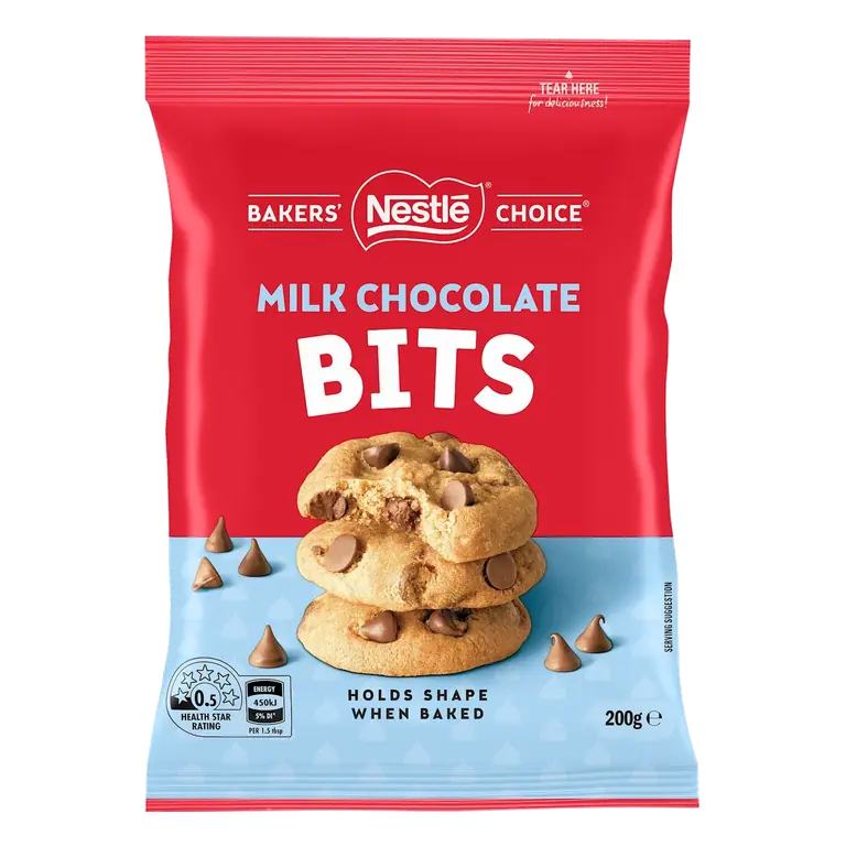 Bakers' Choice Milk Chocolate Bits