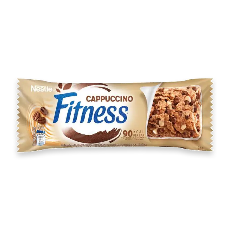 Bar Fitness Cappuccino