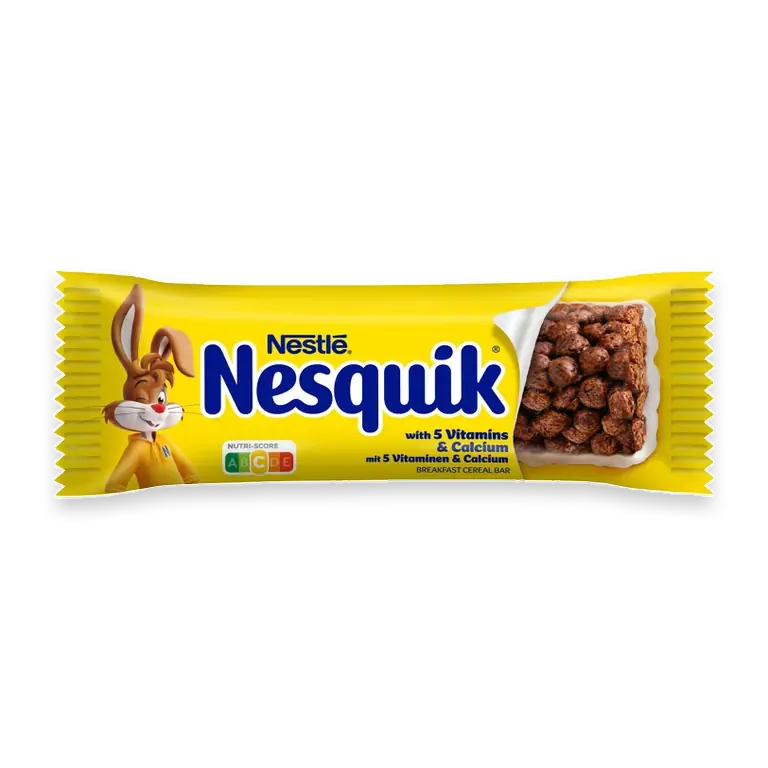Bar Nesquik Choklad 25g