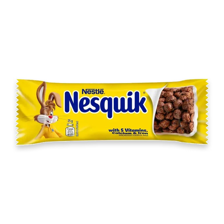 Bars Nesquik Bar 25g