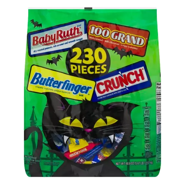 Candy, Assorted