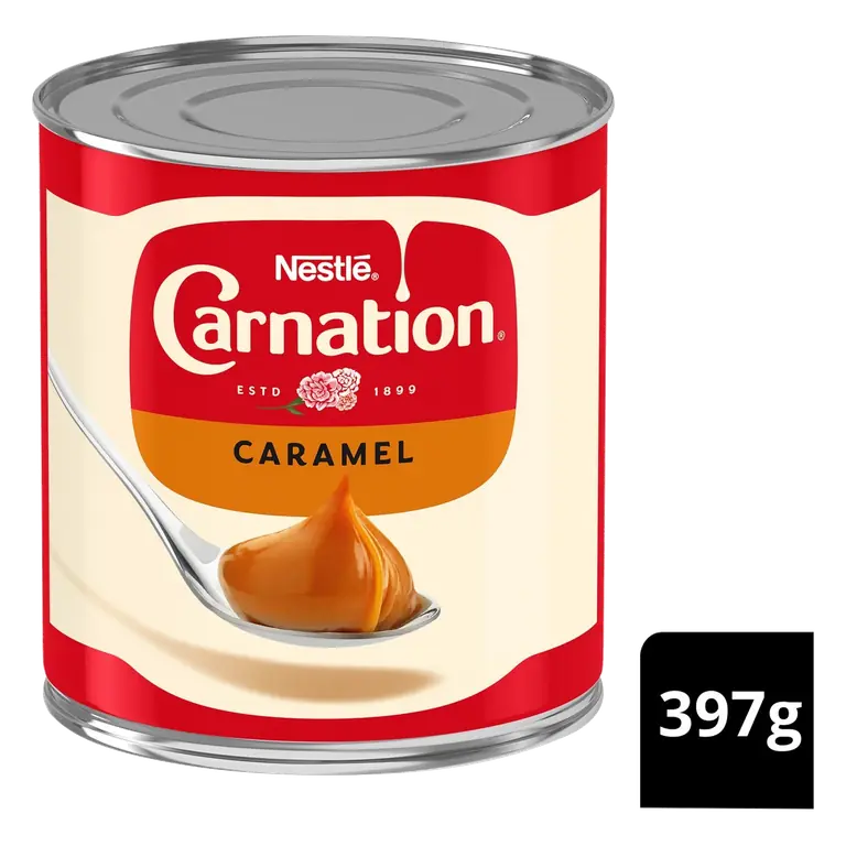 Carnation Caramel Dessert Filling Tin