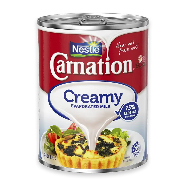 Carnation Creamy Evaporated Milk