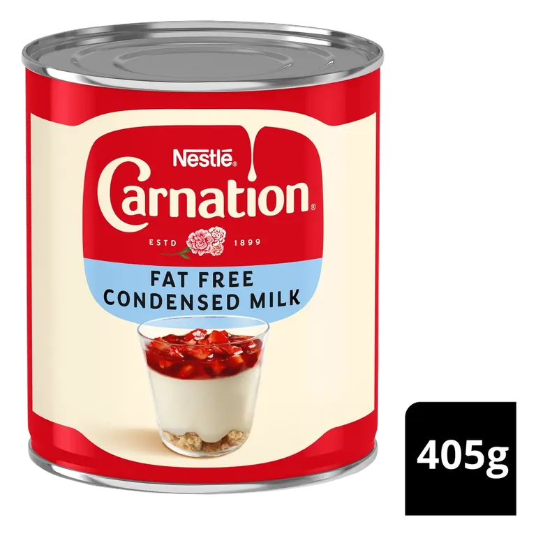 Carnation Light Condensed Milk Tin