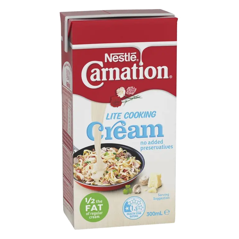 Carnation Lite Cooking Cream
