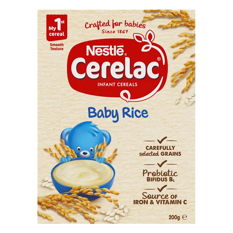 Cerelac Cereal Infant Nutrition Baby