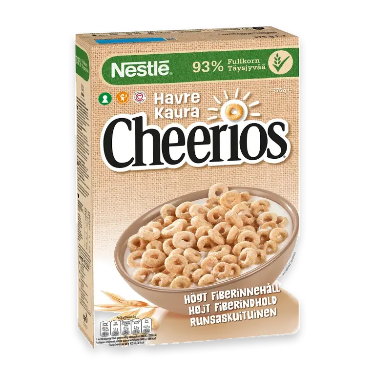 Cheerios Havre 375g