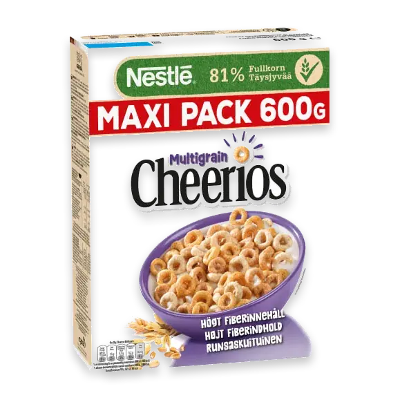 Cheerios Maxipack