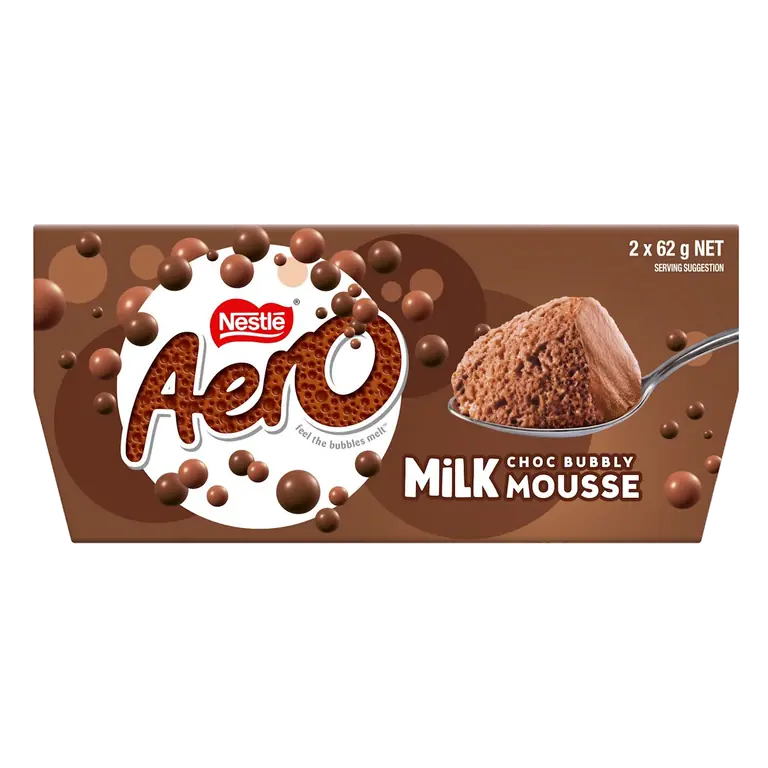 Chocolate Mousse